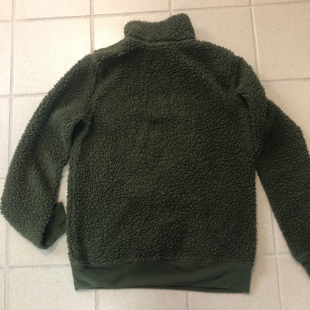 Quarter Zip Sweatshirt - Picture 2 of 8